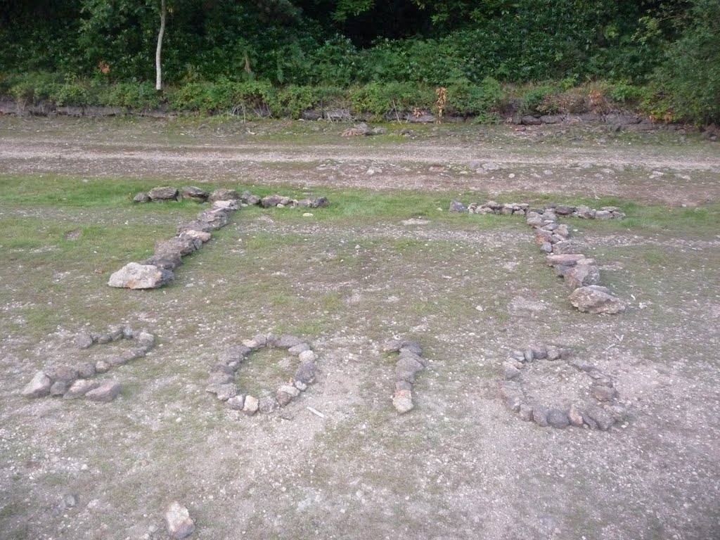 Time Team leaves its mark at Tottiford Reservoir, Dartmoor by Colin J Taylor