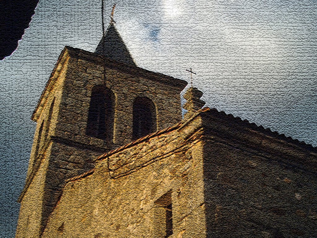 Iglesia by Lombo