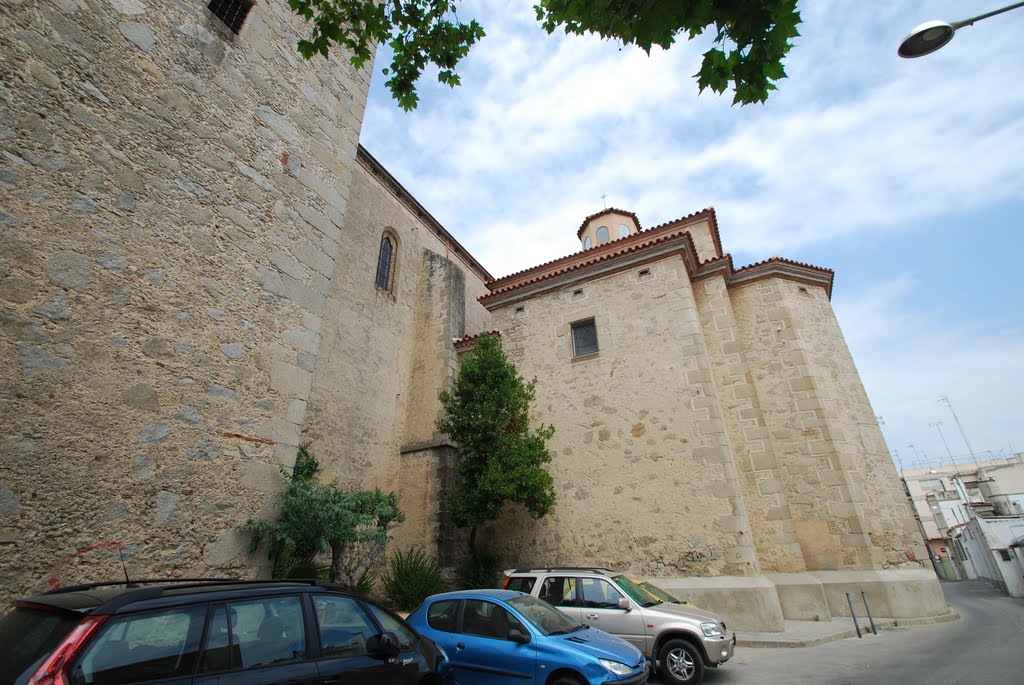 1980.Església de Sant Pere i Sant Pau 006 by jluismreyero