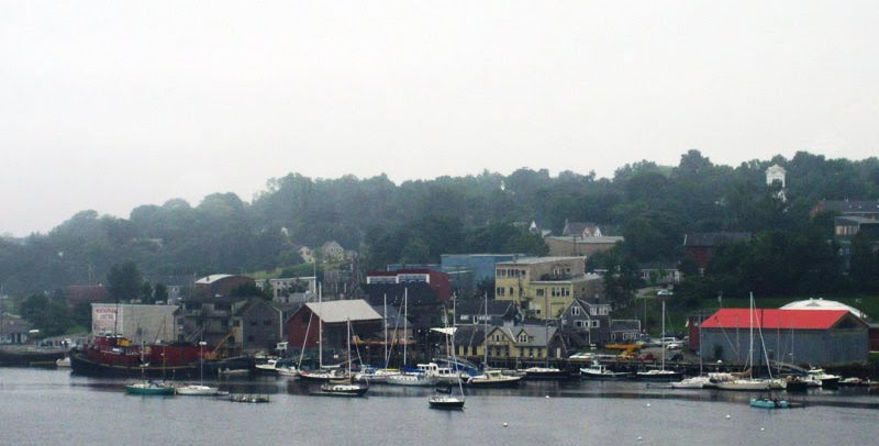 Bucksport, ME by tinamccloskey