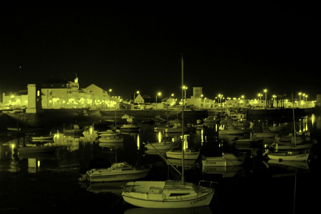 Saint-Gilles-Croix-de-Vie by © cvandermeijden