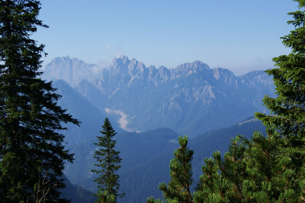 Blick vom "Malurch" nach Süd-Westen. by gansterer