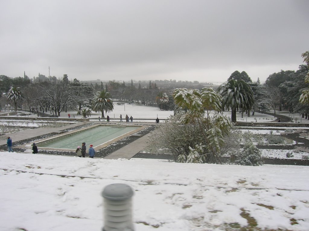 Sierras Hotel Nevado by rulomartinez