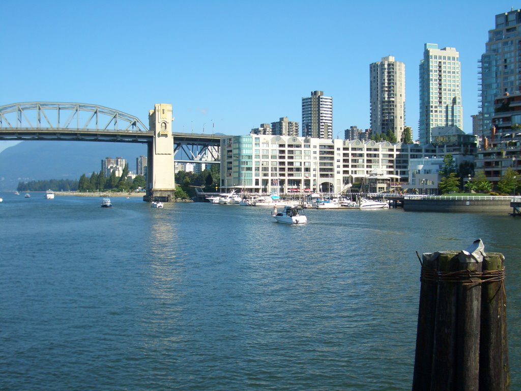 Granville Island, Vancouver, BC by sdu