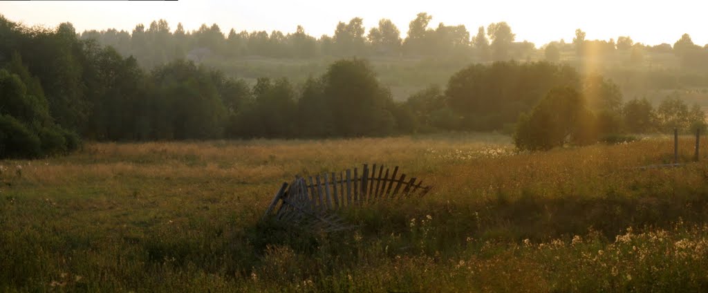 2010.08.13. Панорама: Казаково by _art