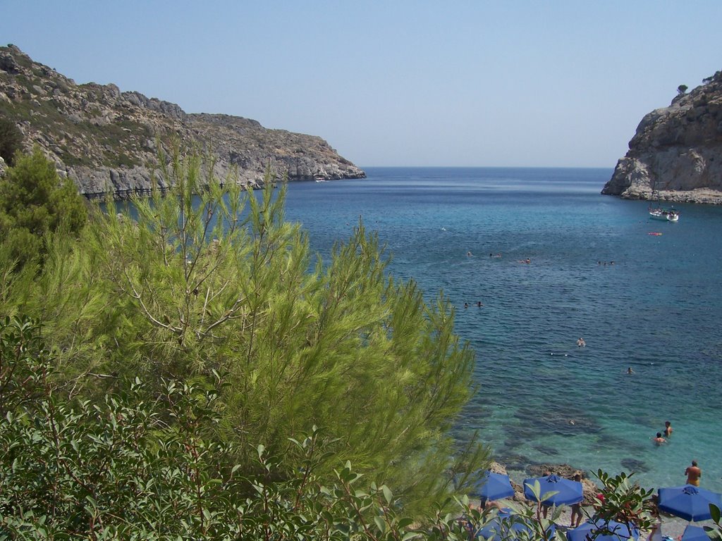 Anthony Quinn Bay by ferendino