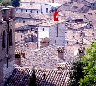 Gubbio by gianfo