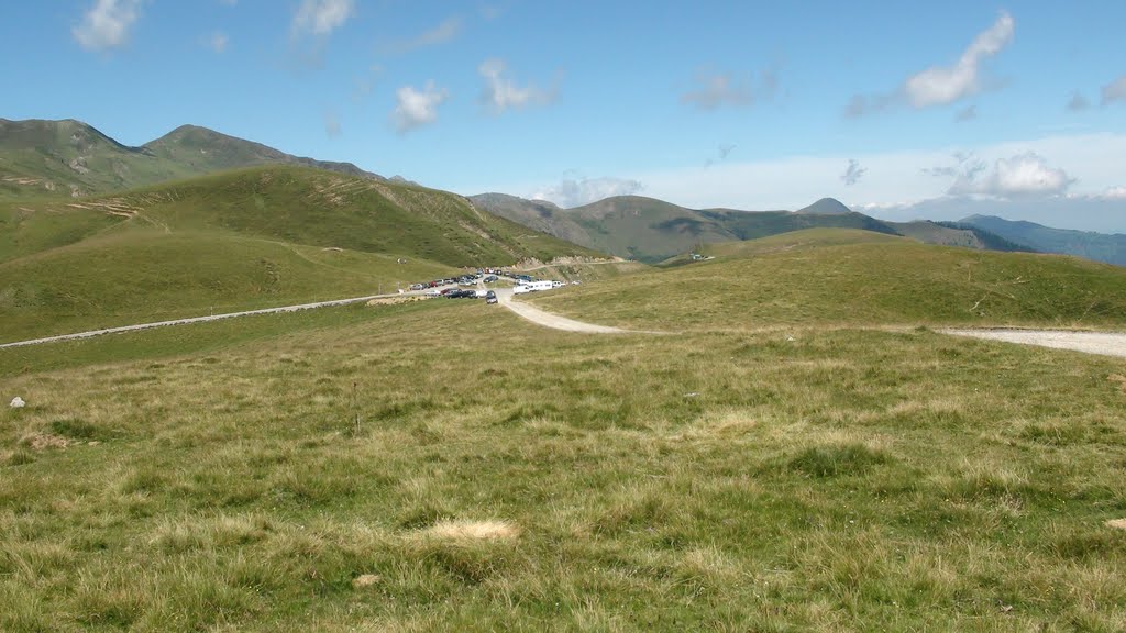 France: Bourg-d'Oueil - Le port (col) de Balès by chatons76