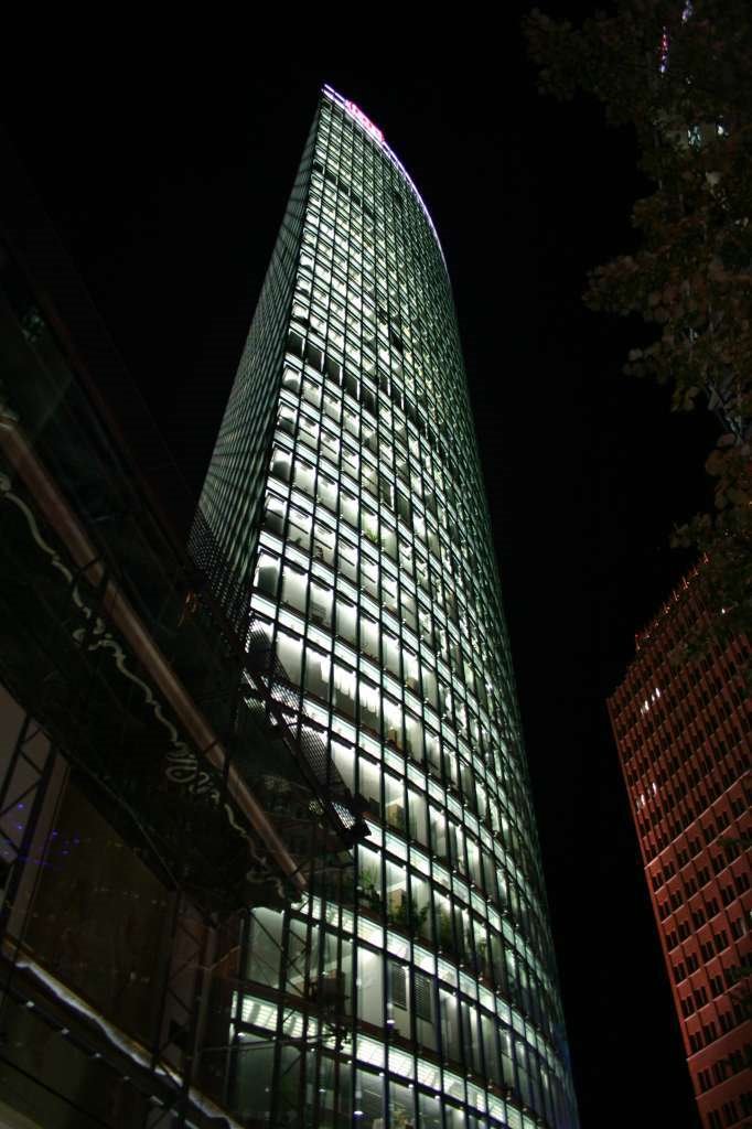 Sony center by jorge.criado