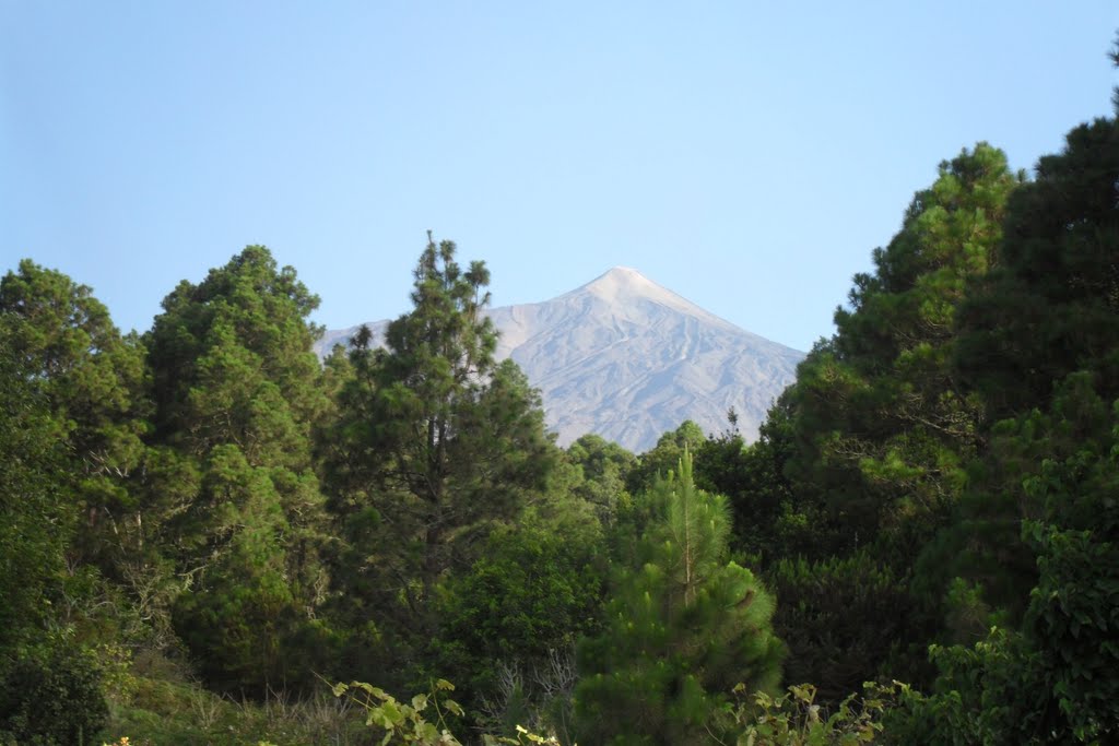 El Teide by guanchero