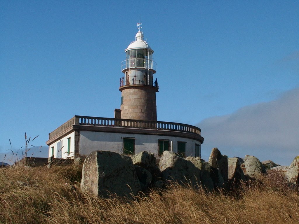 Cabo de corrubedo by Philippe Romagon