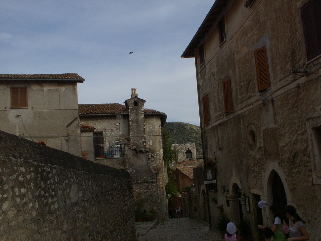 Cancello del Castello by Riccardo Fabbri