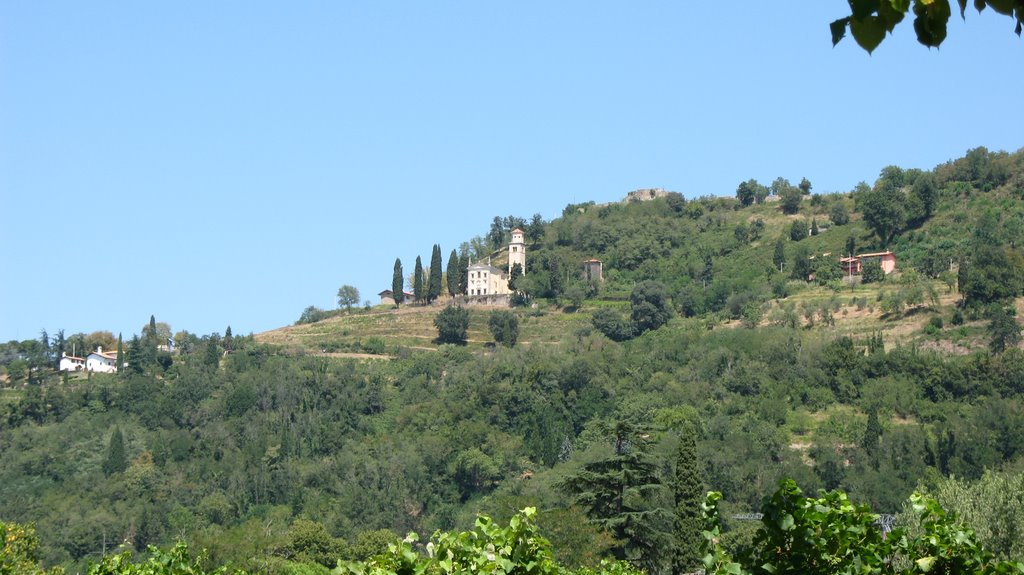 Chiesa della Beata Vergine by robertoe.