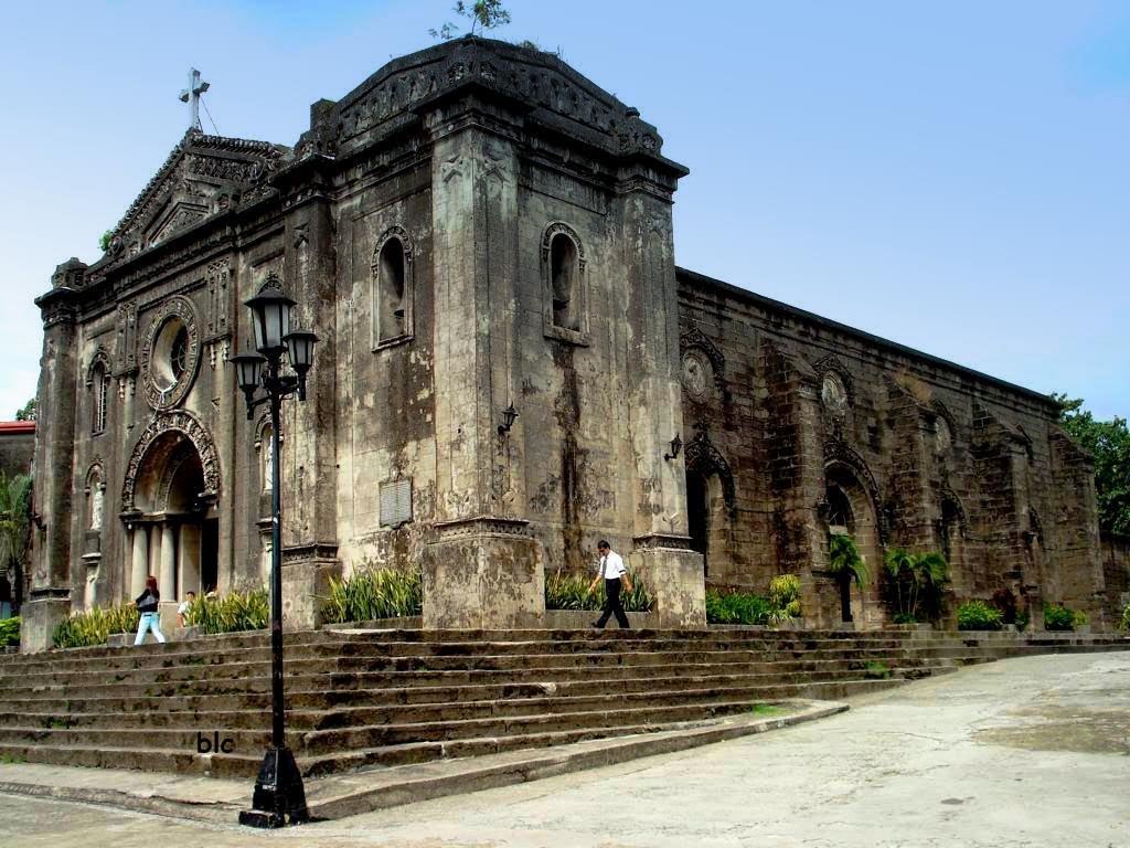 Nuestra Sra De Gracia Church, Makati City by BelmarLC