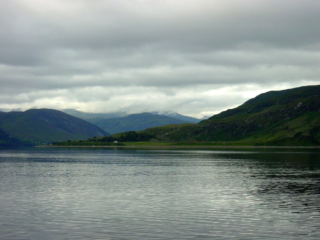 Loch Broom, Ullapool. (G.B.) by cfeijtel