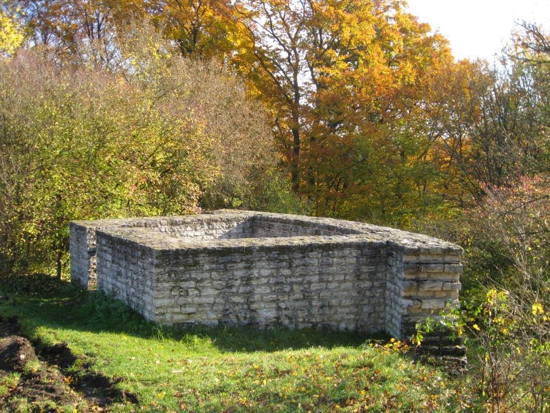 Römisches Kastell Vetonianum in Pfünz by Astrodoc