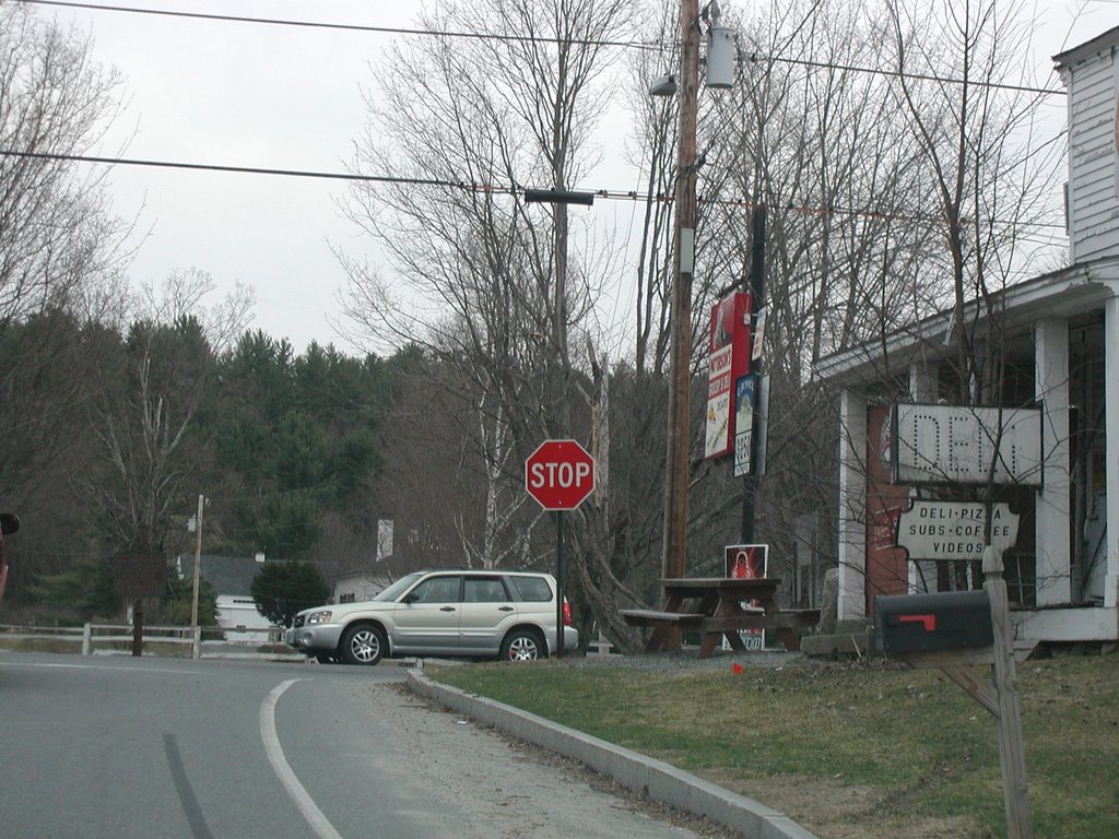 Orford, NH, USA by chipstata