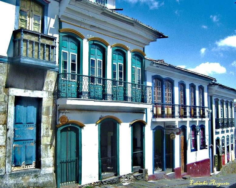 Ouro Preto by Fabinho augusto