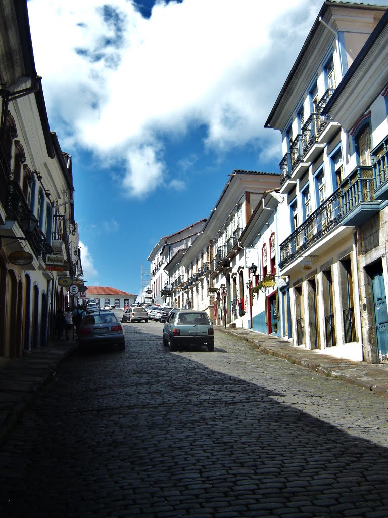 Ouro Preto by Fabinho augusto