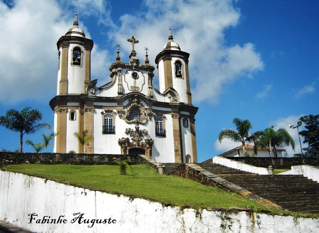 Ouro Preto by Fabinho augusto