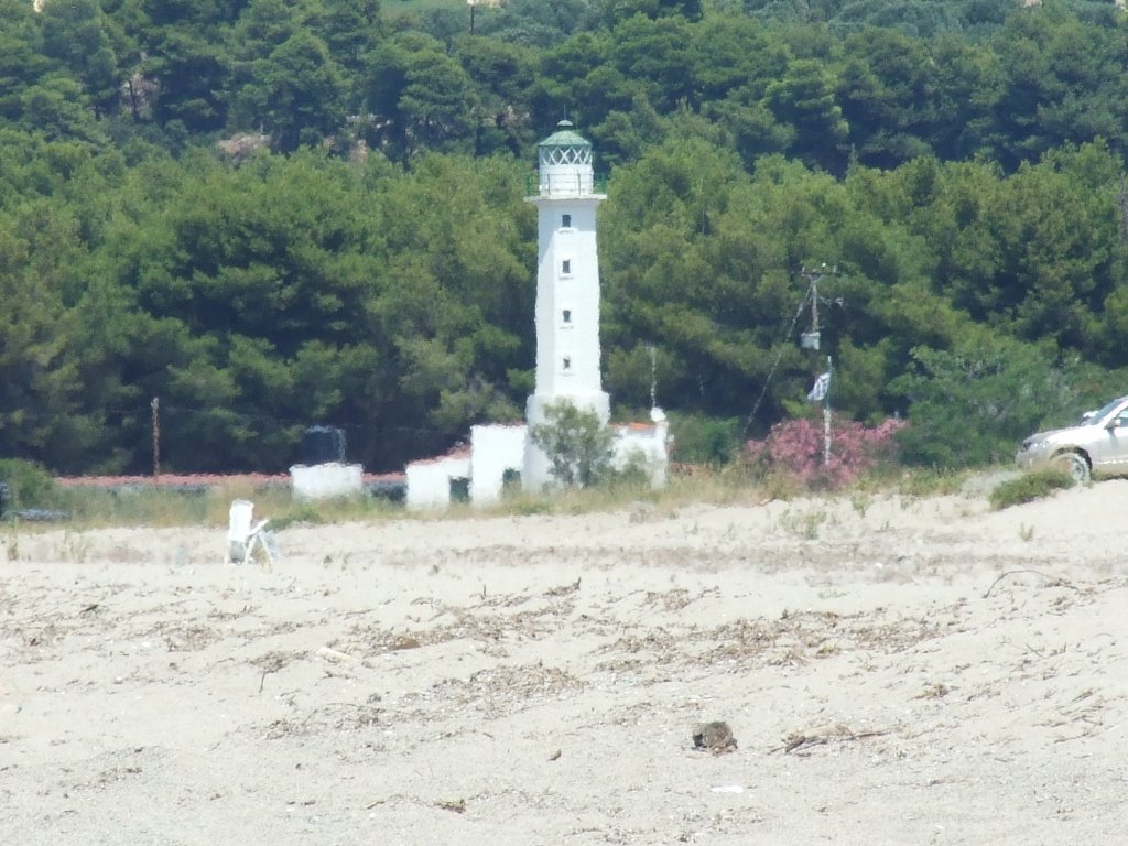 Lighthouse Possidi by apa112