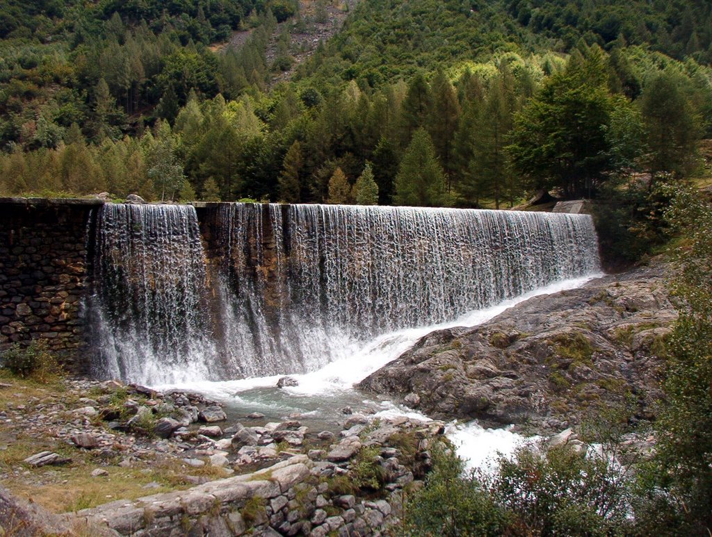 Il fiume serio 1 by Luigi Bomben