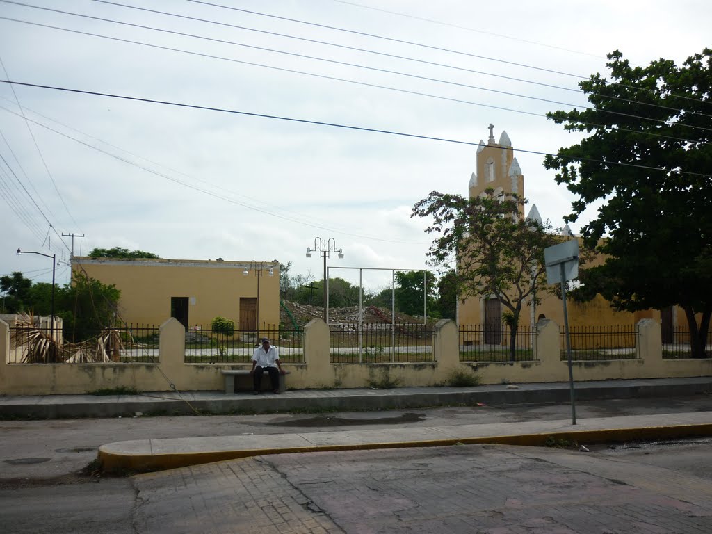 Municipio De Ucú by Harry Alberto Moreno Torres