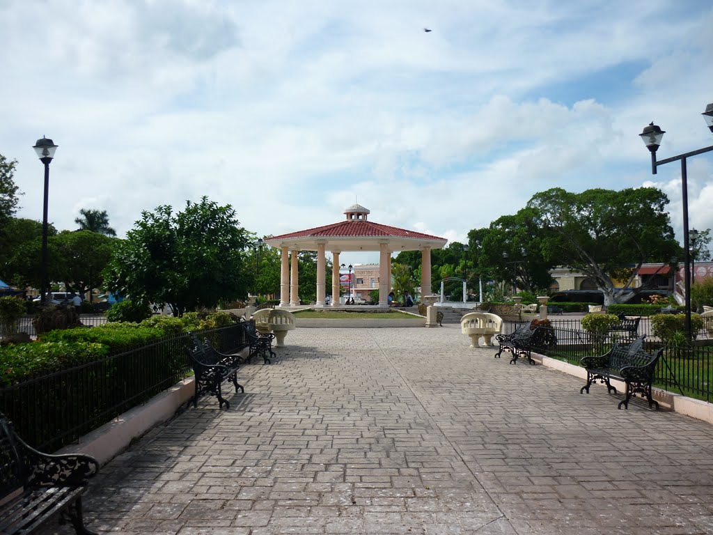 Andadores Del Parque by Harry Alberto Moreno Torres