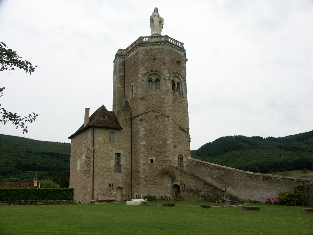 La Tour des Ursulines by dgiglot