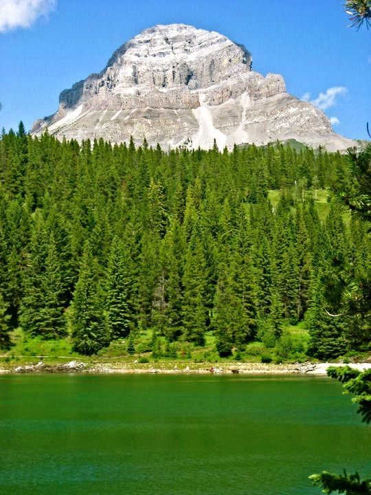 Crowsnest Mountain, Crowsnest Pass, Alberta, Canada by MICHAEL  JIROCH  &  www.michaeljiroch.com