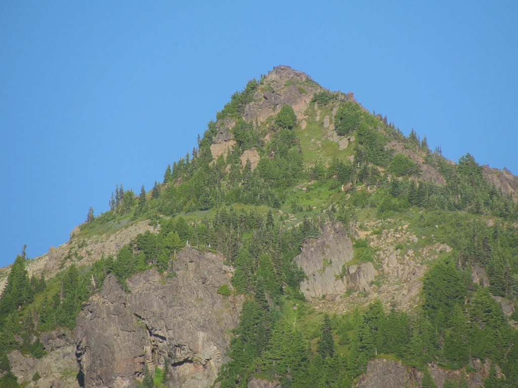 Fay Peak by Todd Stahlecker