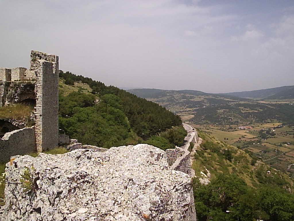 Monte Sant'Angelo by barbecue72