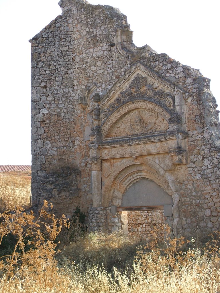 Mondejar (monasterio) by el juanan