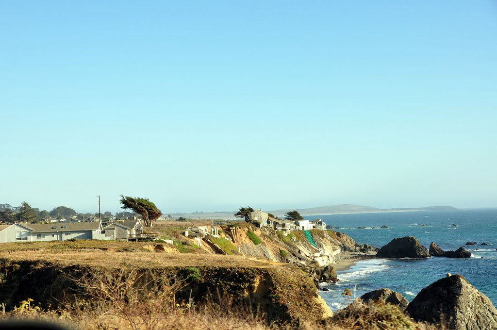 Coast Hwy 1 by stejfan