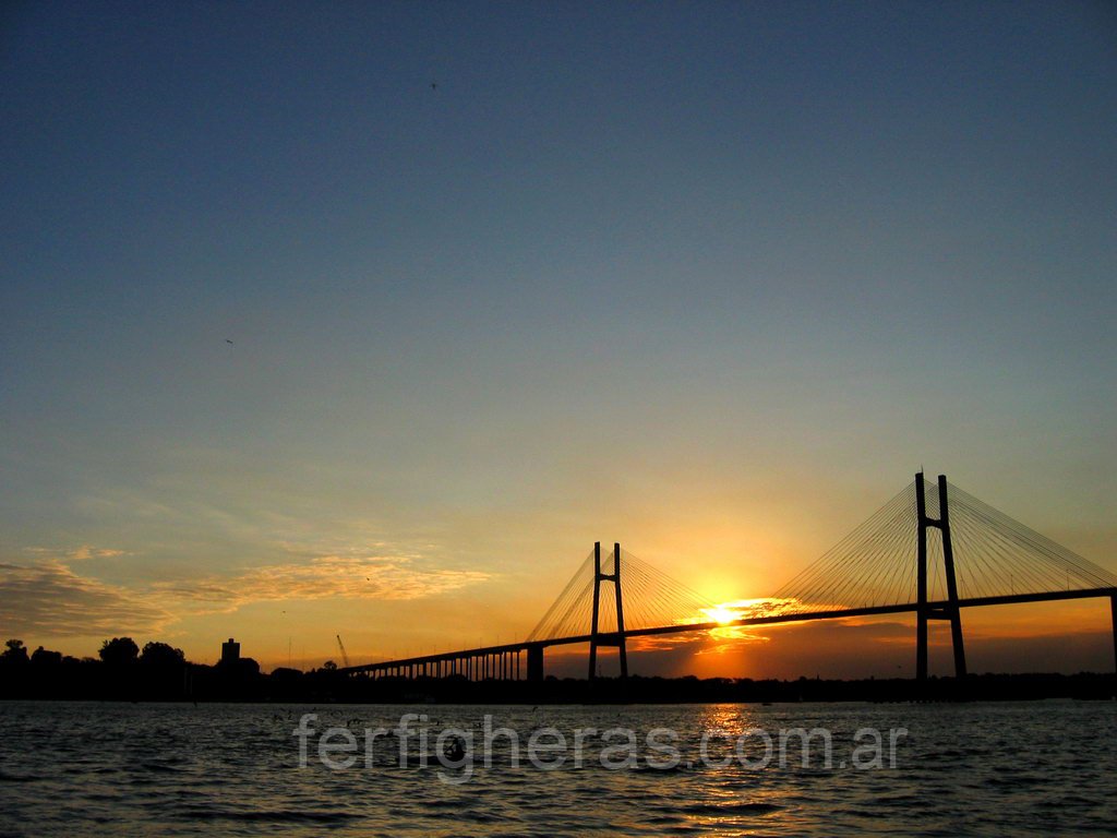 Victoria Department, Entre Rios, Argentina by ferfigheras