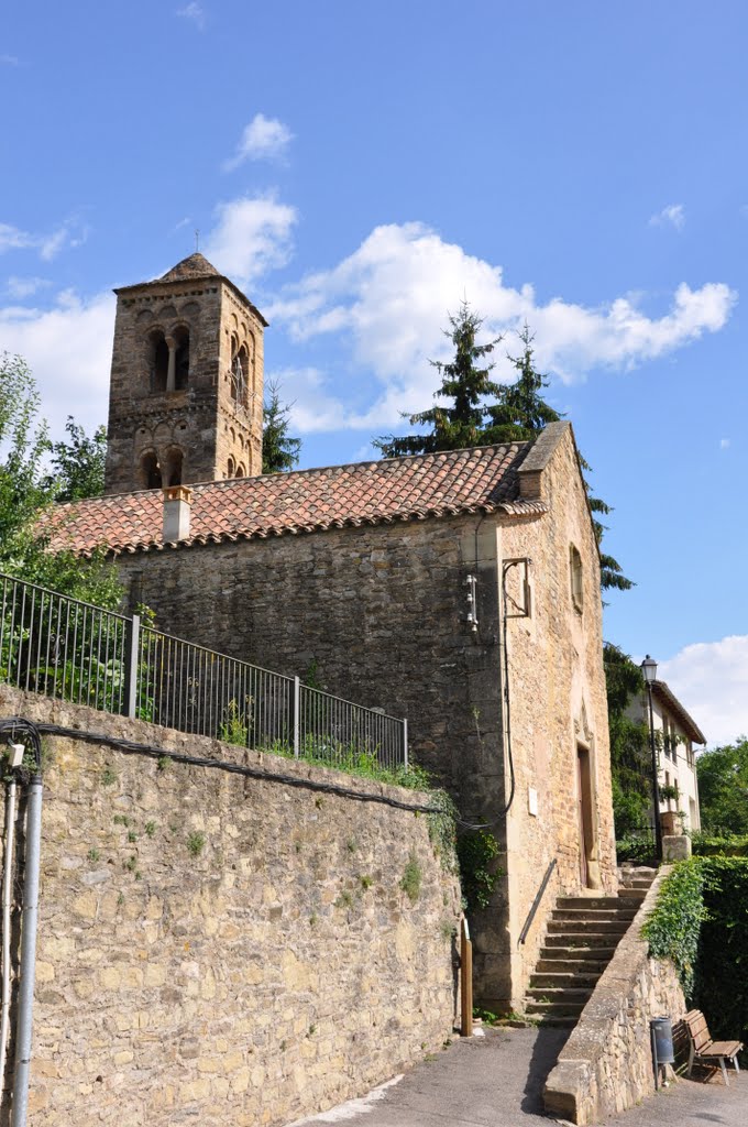 SANT ESTEVE DE TAVÈRNOLES by J. Esteve