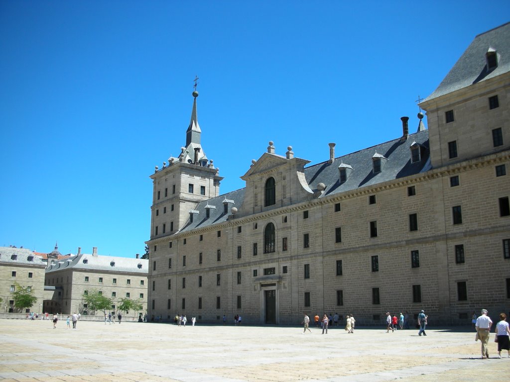 El Escorial by margu