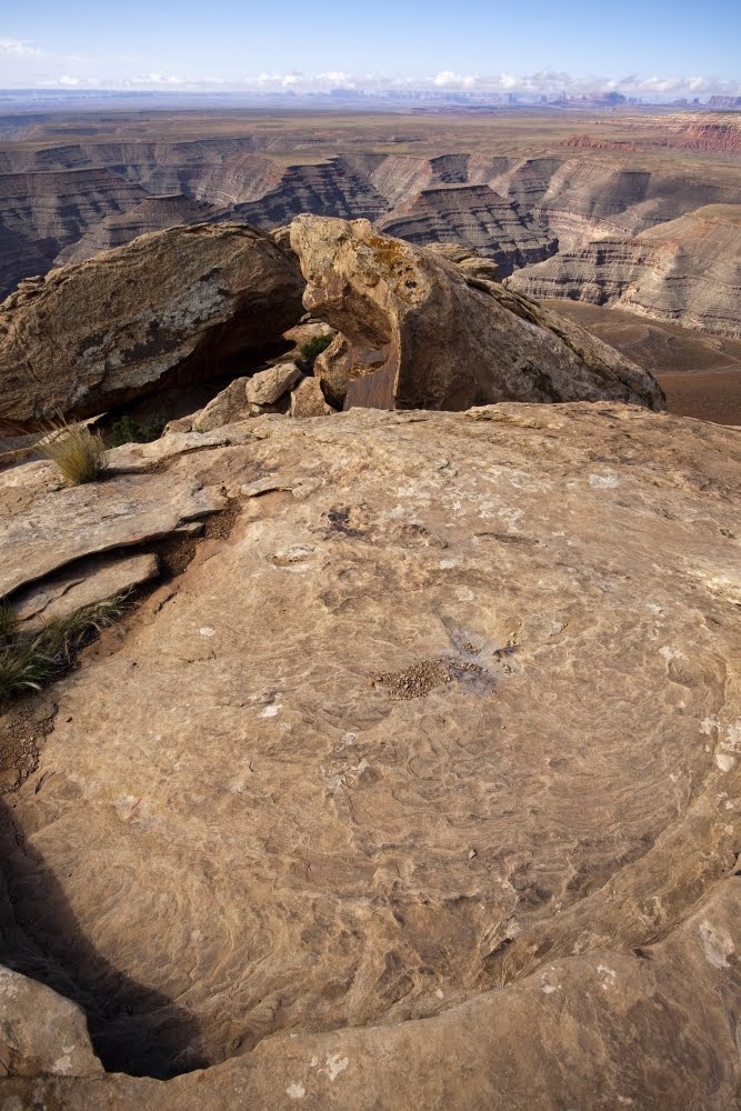 Muley Point by Vangelis F.