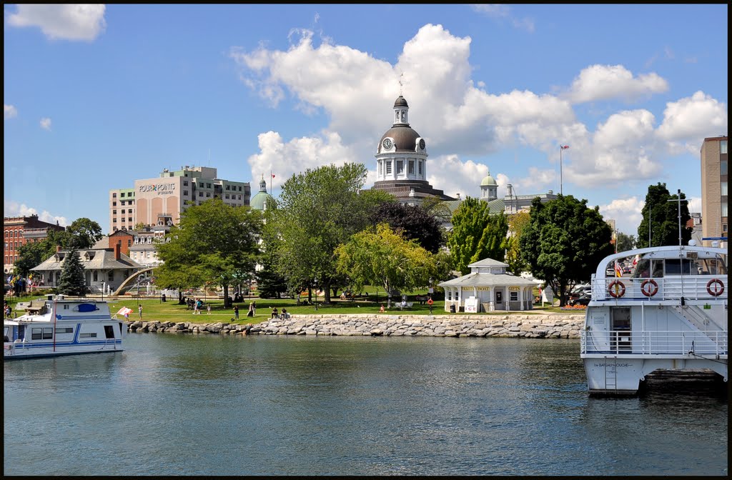 Kingston Ontario by Fernando Mota