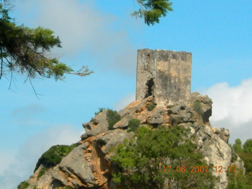 TORRE LA PEÑA by luis,rosarioyjorge