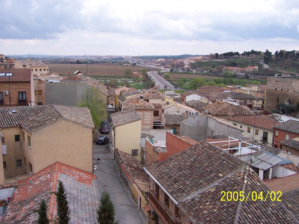 Toledo by arelisoraya