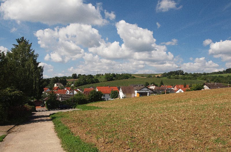 Friedhofstraße by bmefotode