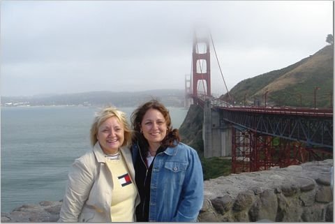 Golden Gate Bridge by hbressler