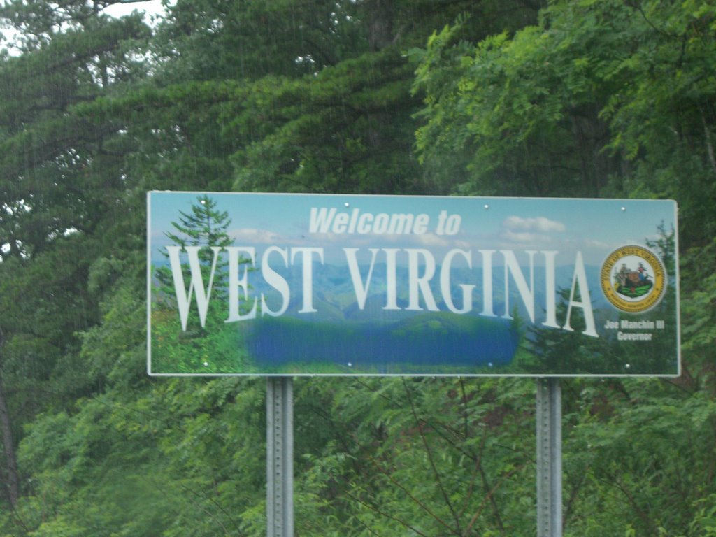 Welcome to West Virginia by PascalWinkler