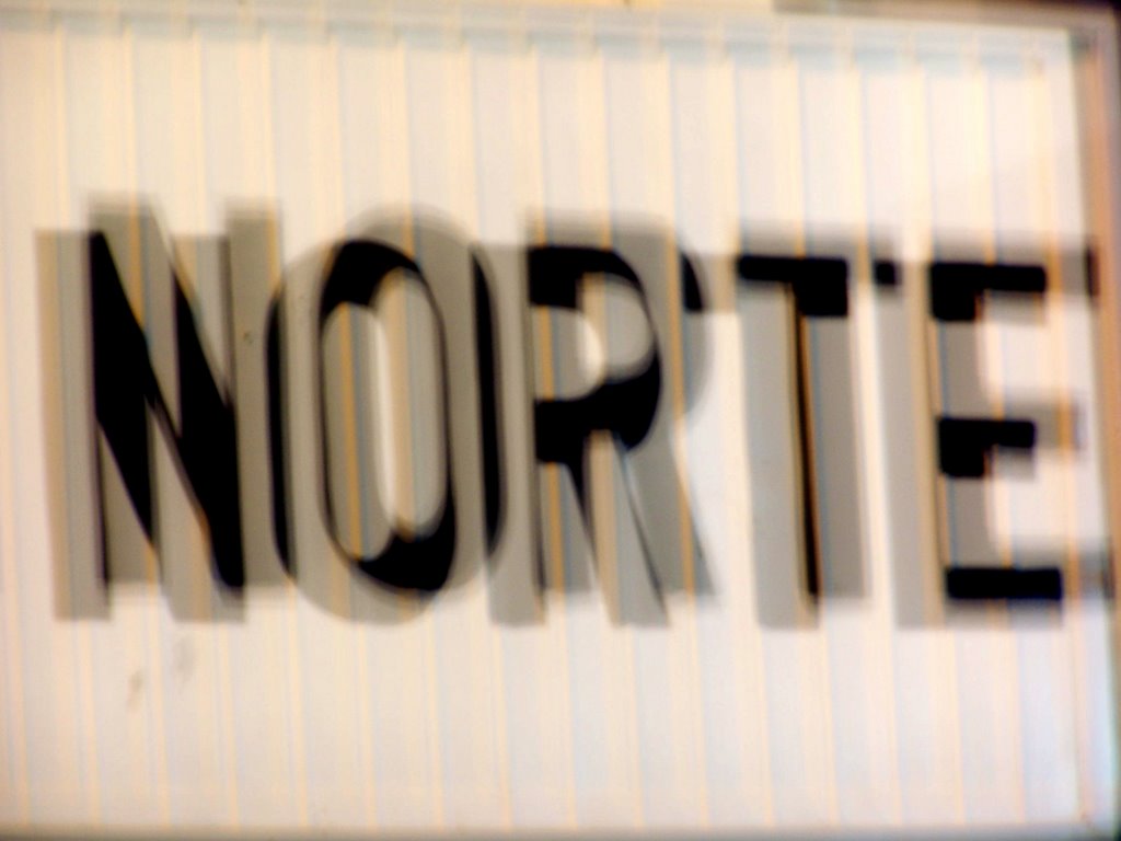 NORTE by carlos reyes