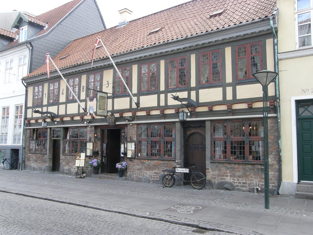 Den gamle Kro by Fotoberchtel