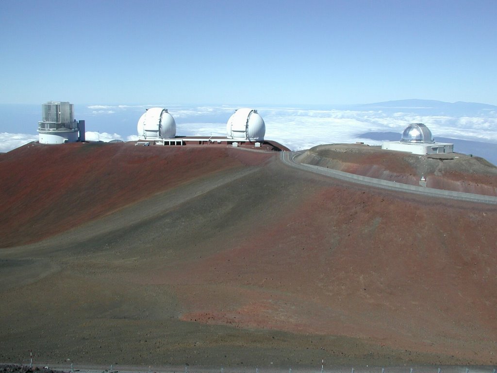 Mauna Kea by quoin