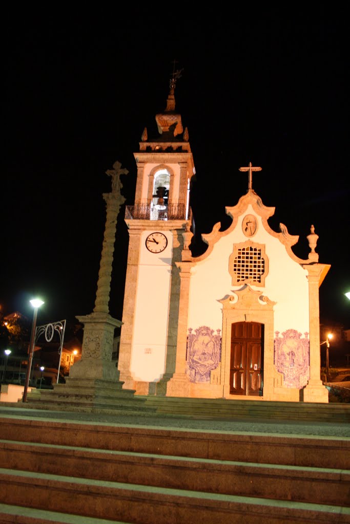 Igreja de Seixas do Minho - Caminha by João Paulo Coutinho