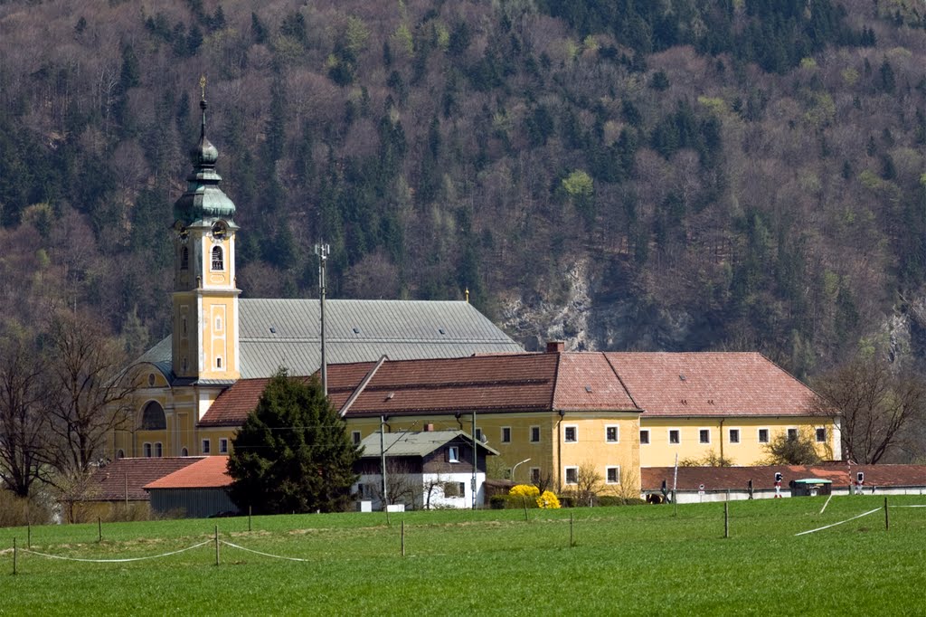 Kloster Reisach Niederaudorf by nori1411