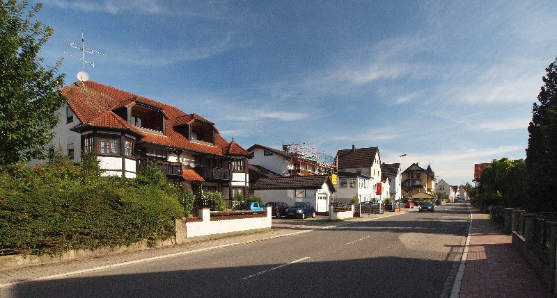 Hauptstraße by bmefotode